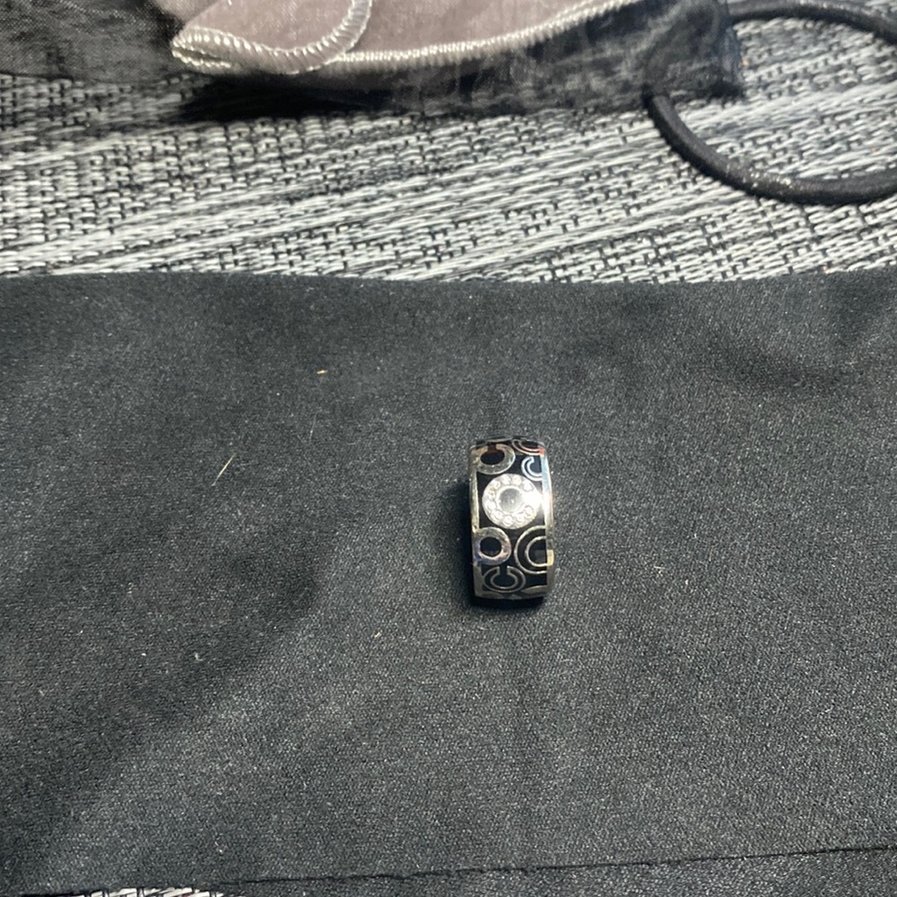 Coach Women’s Ring size 7